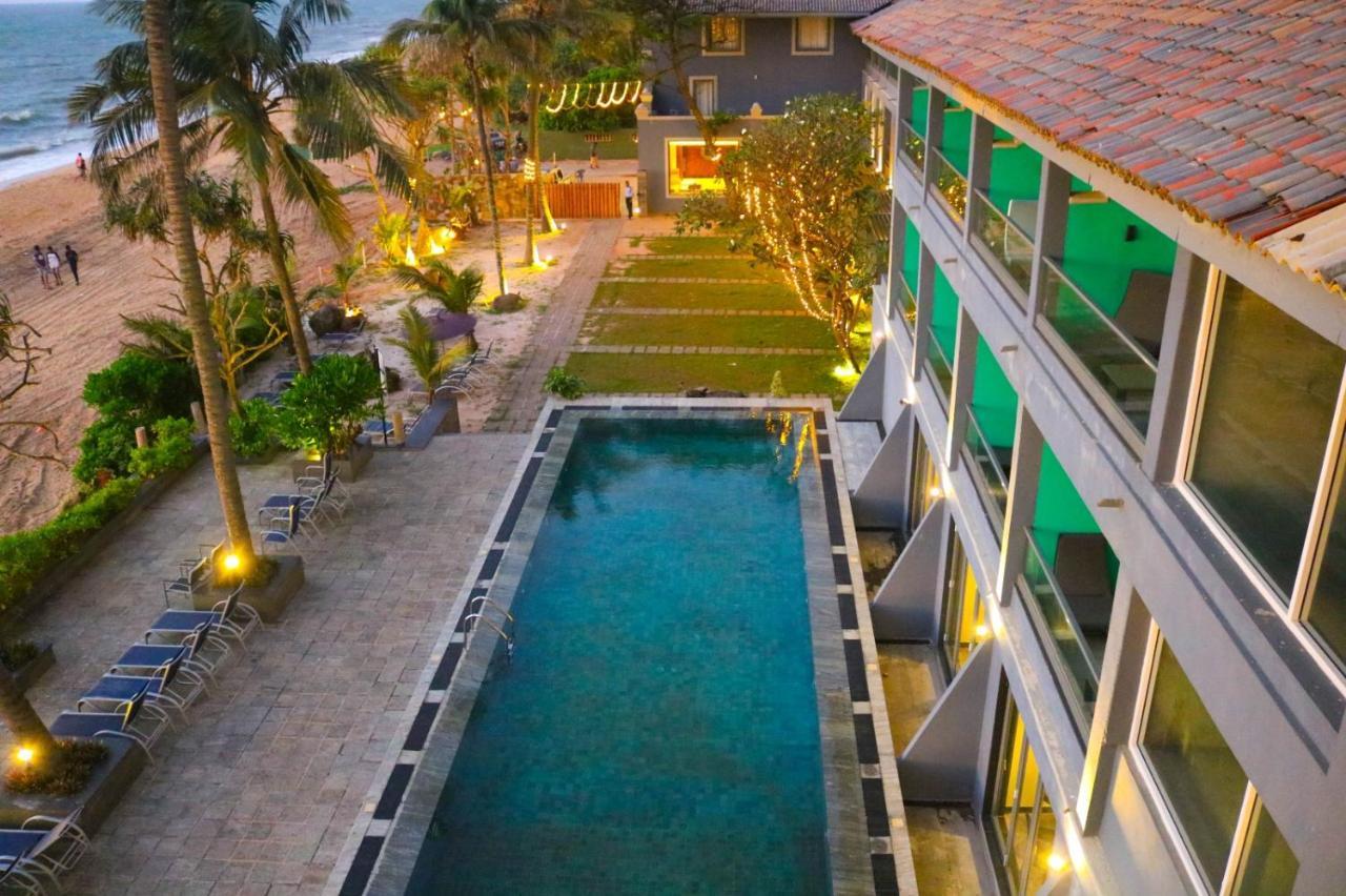 Earl'S Regent Negombo Exterior foto