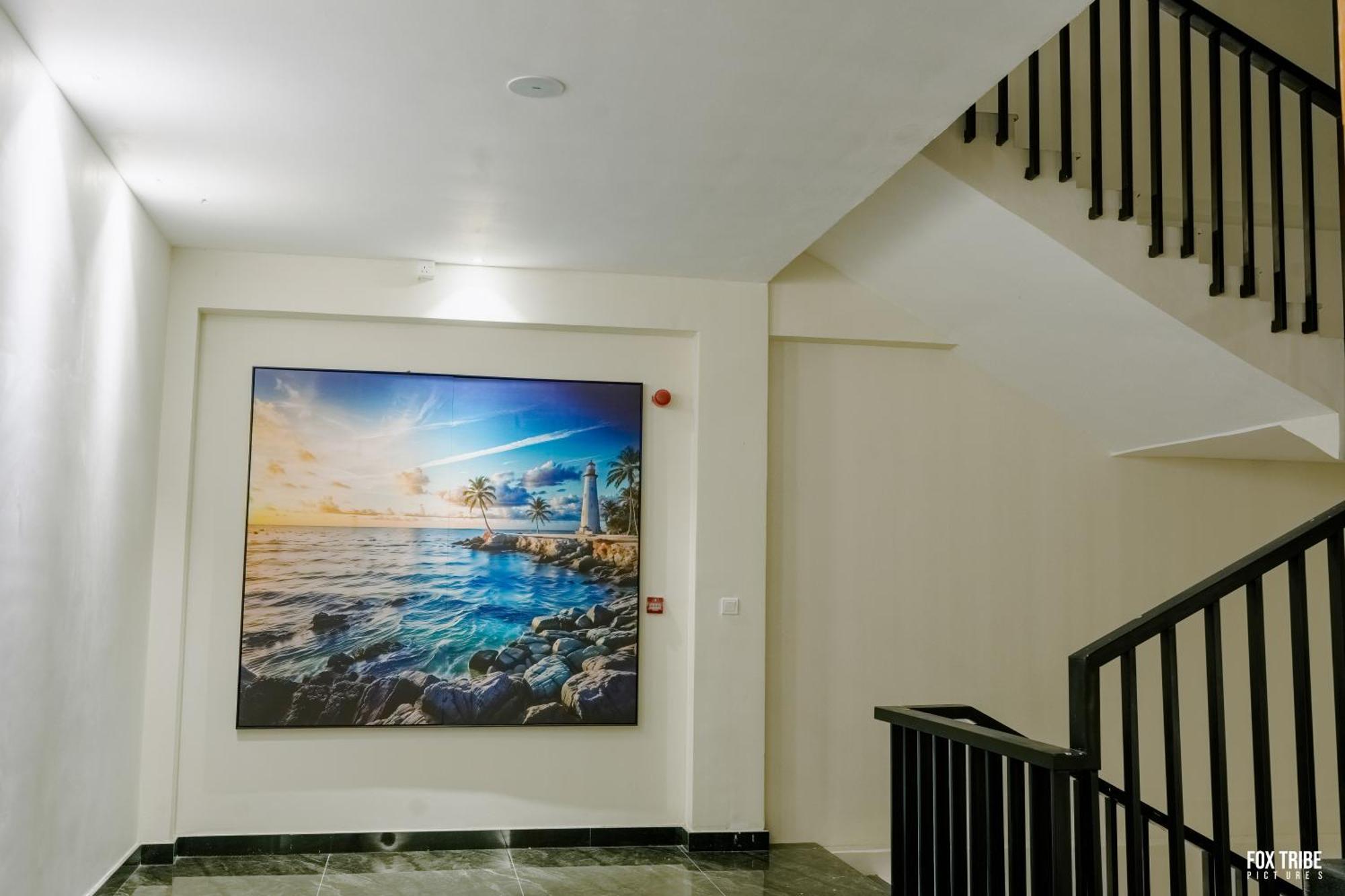 Earl'S Regent Negombo Exterior foto